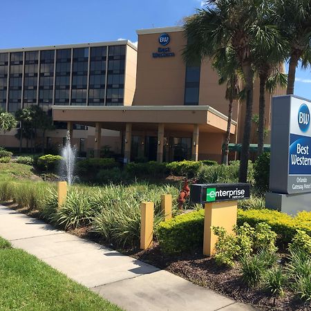 Best Western Orlando Gateway Hotel Εξωτερικό φωτογραφία