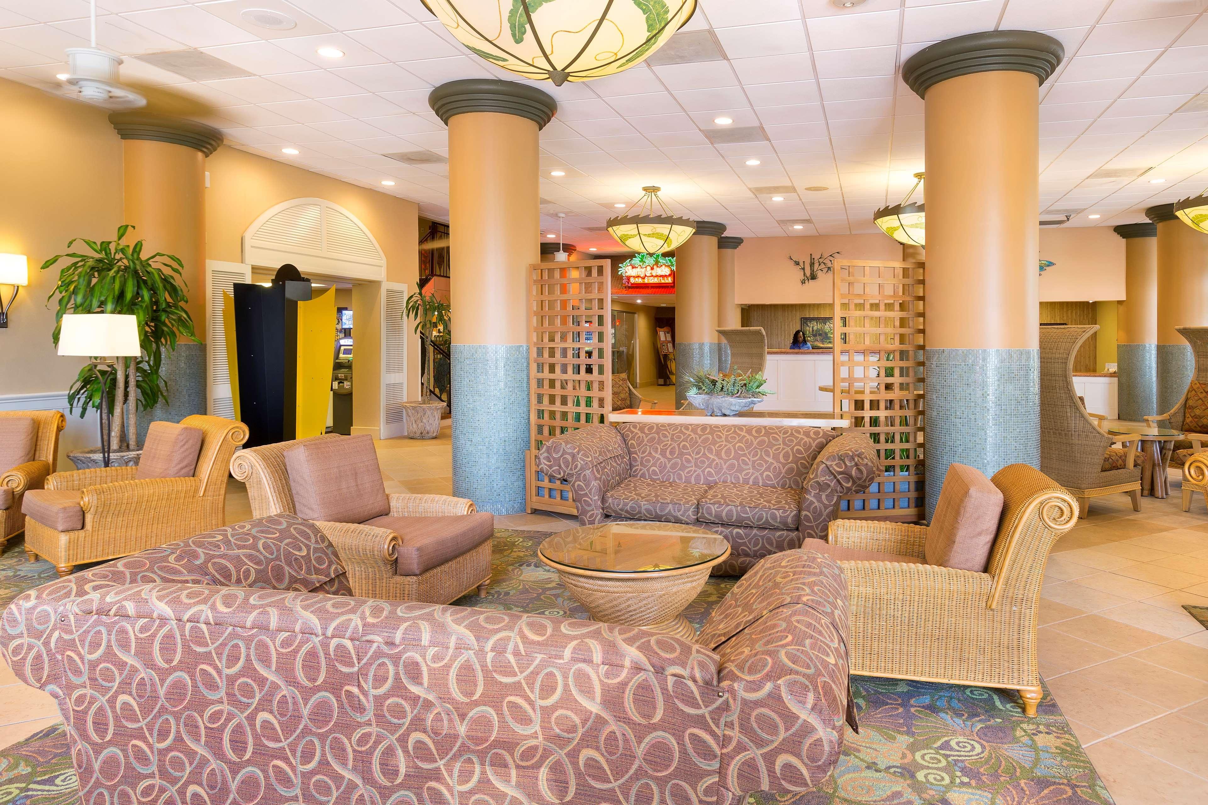 Best Western Orlando Gateway Hotel Εσωτερικό φωτογραφία