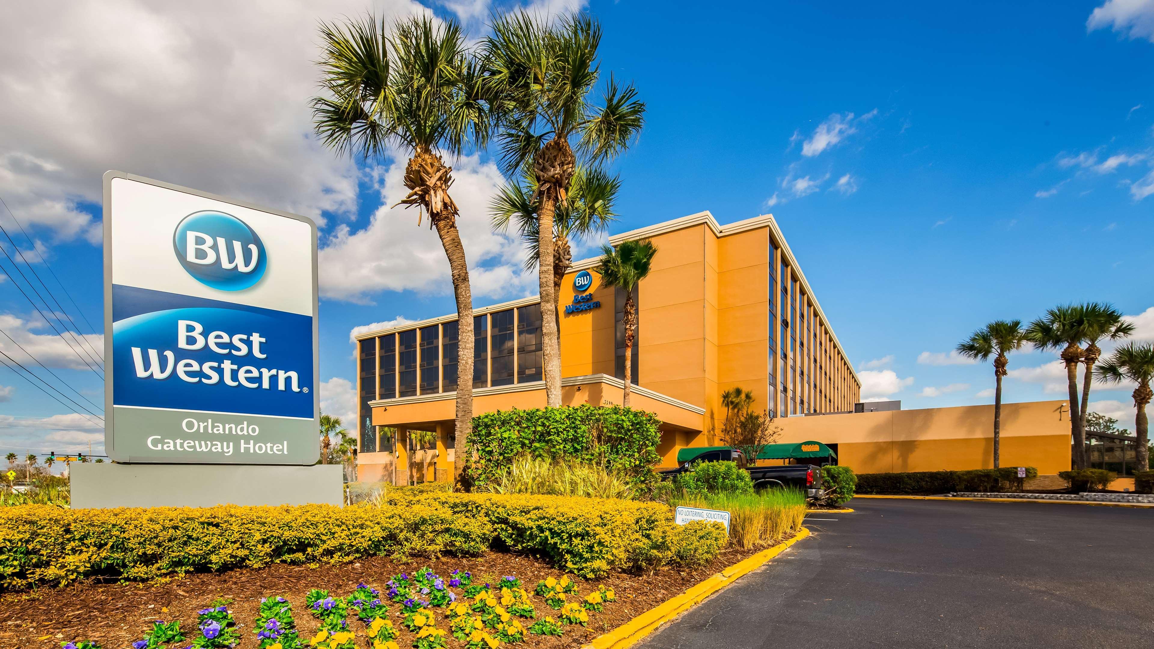 Best Western Orlando Gateway Hotel Εξωτερικό φωτογραφία